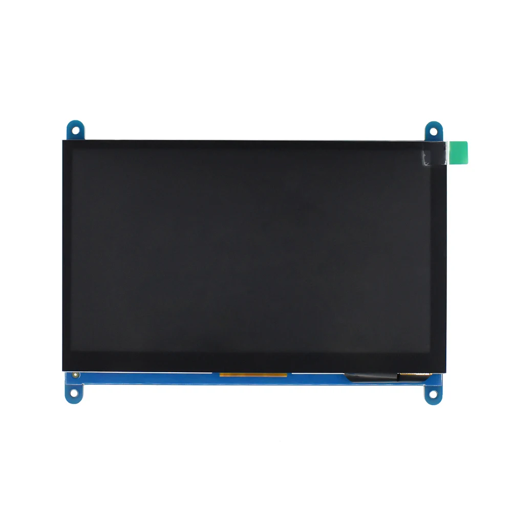 7 inch 1024*600 TNT Capacitive Touch Panel TFT LCD Module Screen Display for Raspberry Pi 3 B+/4b