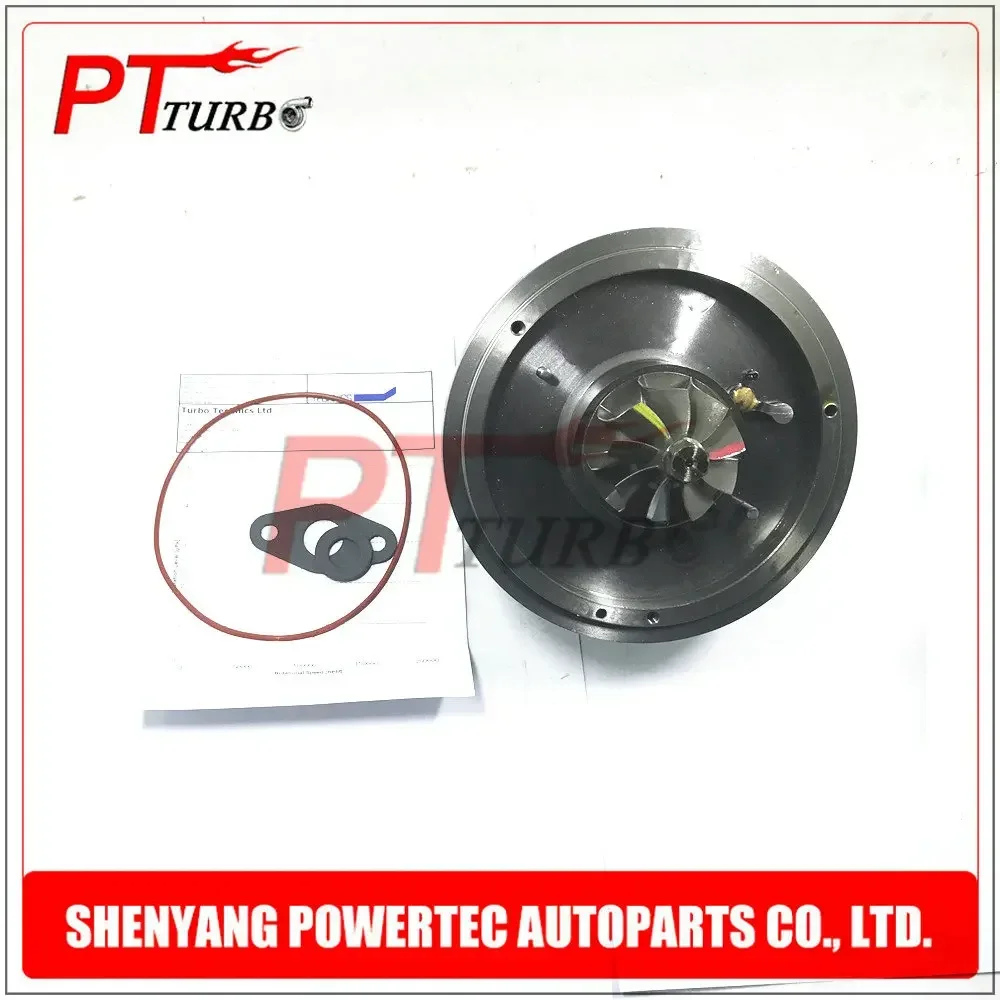 For Car GTB1746V 763647 758532-5012S Turbo Cartridge Turbocharger For Ford S-Max 1.8 TDCi 92Kw DuraTorq Lynx Turbine Core CHRA 2