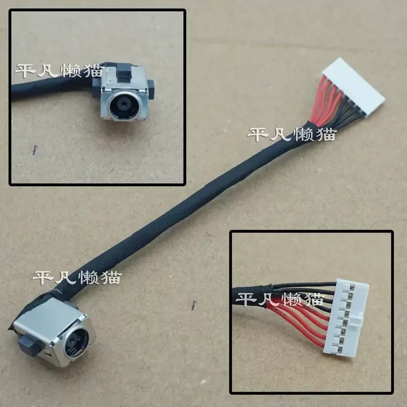 Power Interface Charging Head for ASUS FX705 FX705D FX705DT FX86F FX505 FX95D