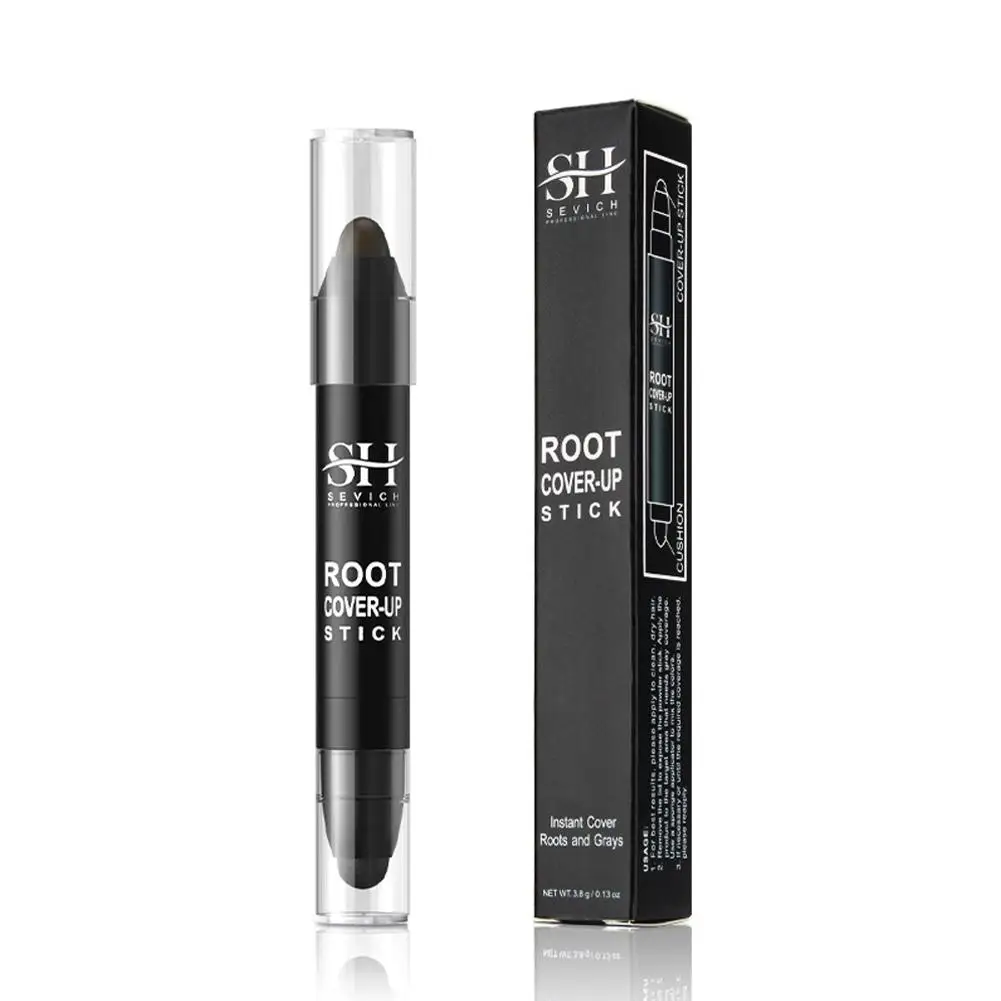 أحمر الشفاه صبغة شعر المتاح المؤقتة طباشير الشعر لون القلم غير لطخة غير مزعجة تلطيخ سريع صبغة شعر آمنة 3.8 جرام