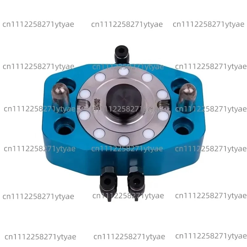 Machine tool parts with zero clamping system, aluminum alloy 0.01-0 tolerance 3/4/5 axis CNC machining