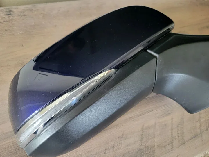 

Electric Side Mirror Power Side View Mirror Rear Vision Mirror for Highlander 2020-2024