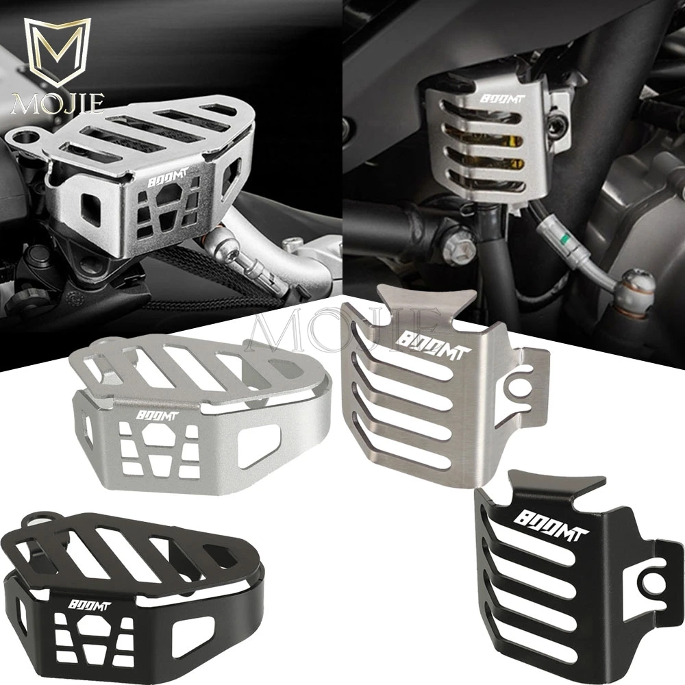 

Передняя и задняя защитная крышка бачка тормозной жидкости для CFMOTO CF800MT 800MT 800-MT MT 800 MT 2021 2022 2023 2024 2025 2026