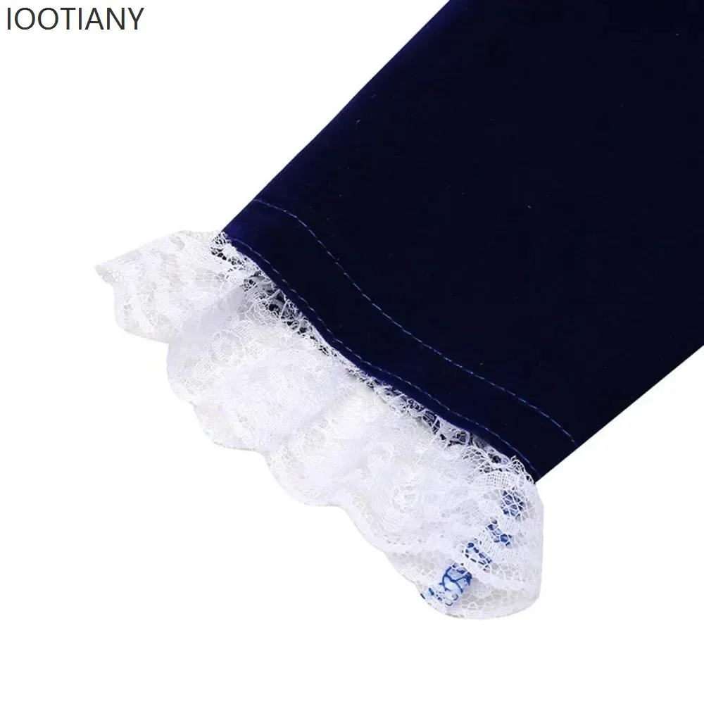 Косплей Хэллоуин, сказочная сцена, костюм для ролевых игр, детская шапка, пальто, шарф, полный комплект, принц зверя, ролевая игра, детская S