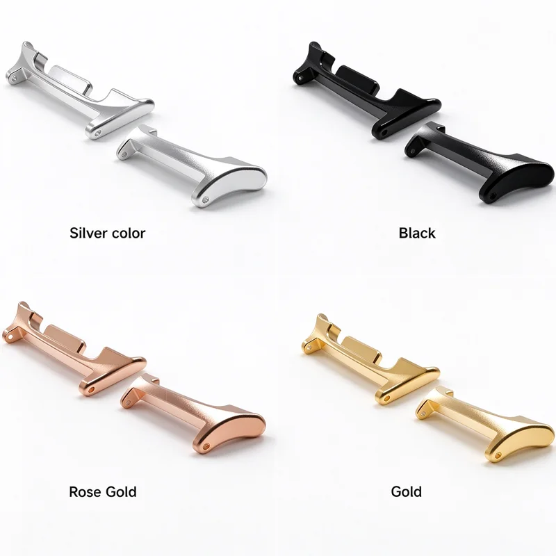 For Samsung Galaxy Watch 8 9 40mm/44mm 8 Classic 46mm Watchband Strap Connector  For Galaxy Watch Ultra 2026 2025 2024