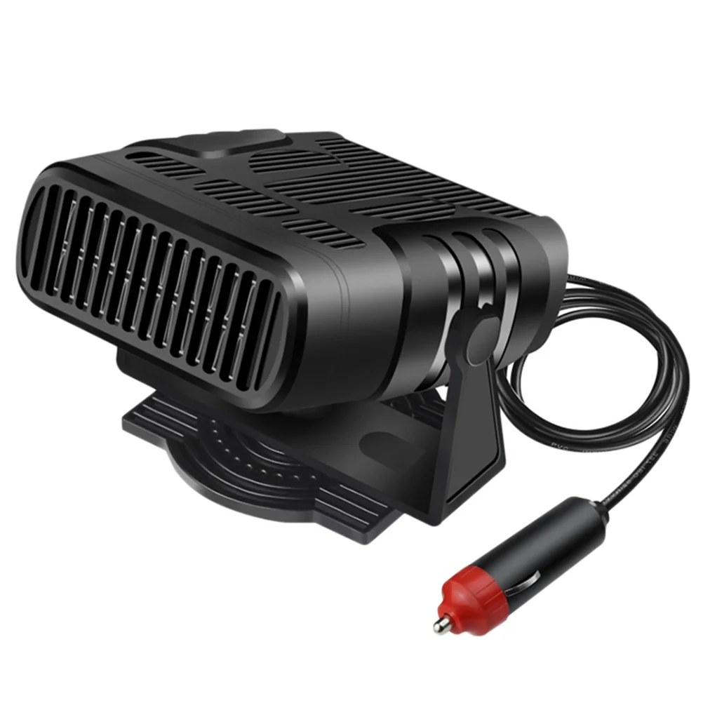 

Car Heater Auto Snow Defogger Vehicle Fan Portable for Electrical Warmer 12V Abs