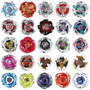beyblad 2025 Gyro Meledak Baru Seri BX Seri UX Seri CX, Gyro Berputar CX01 CX02 CX03 UX01 UX13 UX11 UX01 Gyro Logam 10 penguat acak beyblade penjualan terbaik - №