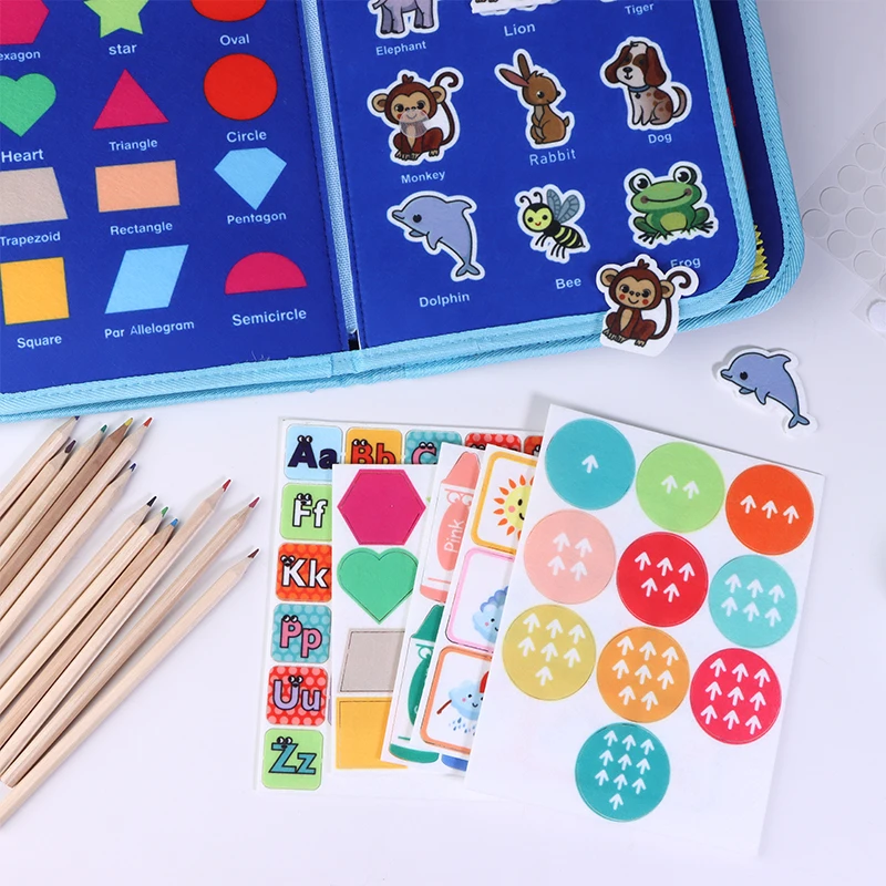 ورأى لوحة تعليمية طفل لعبة مونتيسوري مشغول مجلس لعبة حسية للأطفال التعليم المبكر لعبة تعلم المهارات الحركية الدقيقة اللعب