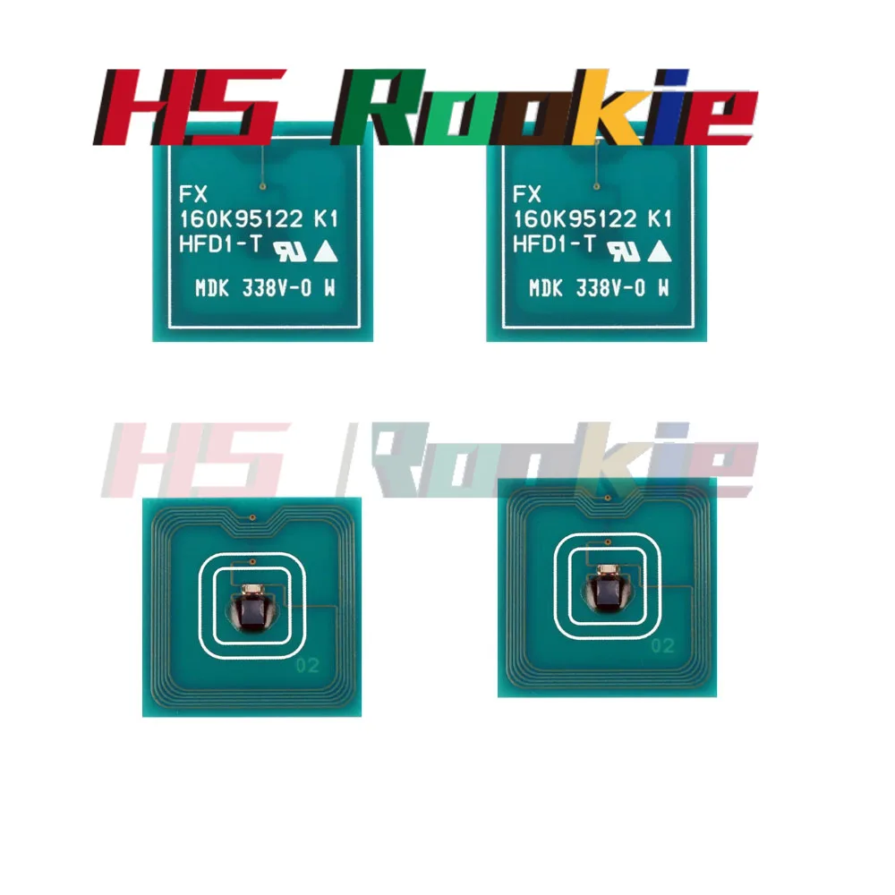 

8PCS Color550 013R00663 Drum Chip used for Xerox C60 C70 Color 550 560 570 013R00664 Color560 Copier Cartridge Image Unit Chips