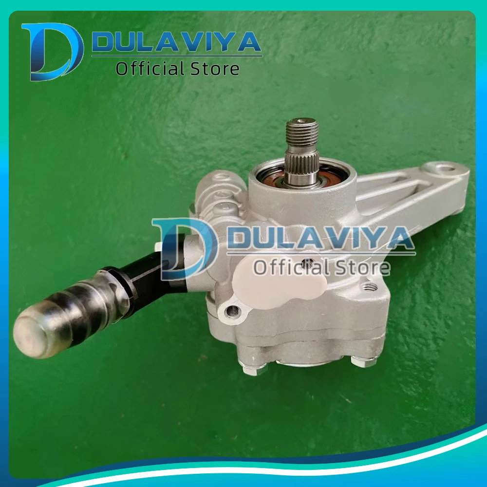 New Power Steering Pump For Honda Pilot Odyssey Acura TL MDX 56110PVJA01 56110RDJA01 56110RDJA02 56110RGLA01 56110RGLA02