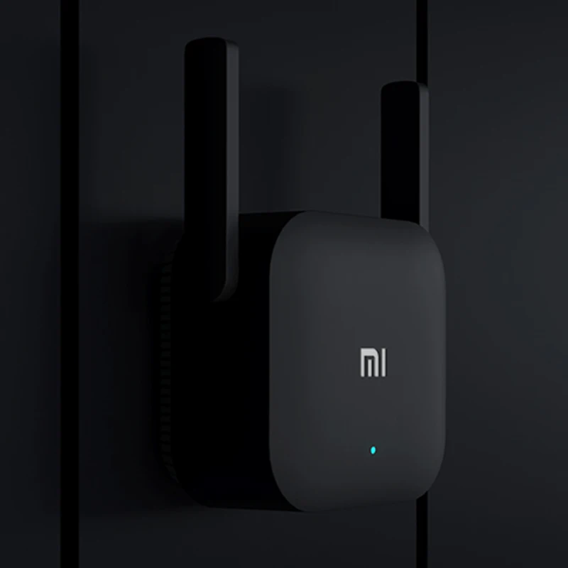 Xiaomi Mijia Wifi Versterker Pro 300Mbp Wi-fi Repeater Signaal Amplificador Extender Roteador Mi Draadloze Router App Smart Control