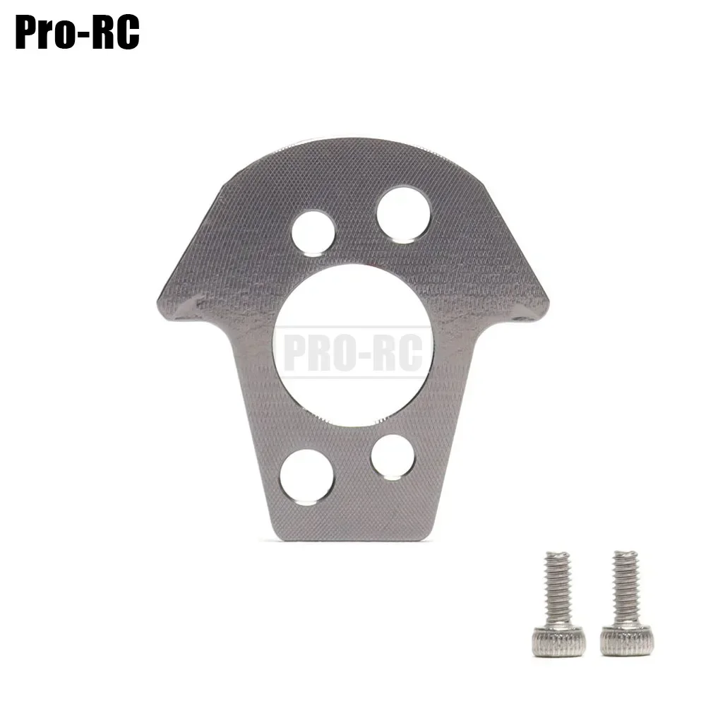 1Pcs Aluiminum 모터 플레이트 GP101B 23 RC 1/8 Kyosho NSR500 오토바이 혼다 용 메인 프레임 업그레이드 부품