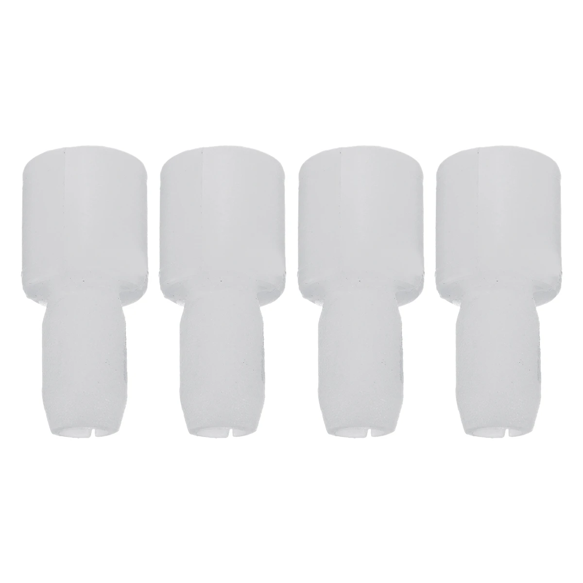 4Pcs Movable Door Window Glass Pin for B5 B7 5 MK6 4 Golf 4 MK5