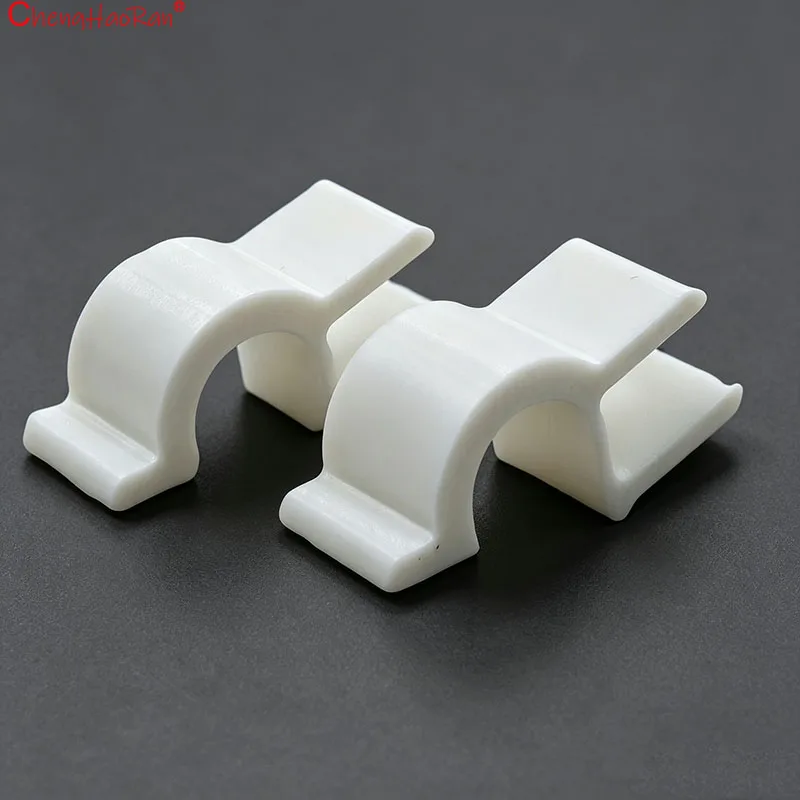1 Pair For New 3DS LL  Anti Loosening Shaft Bracket Repair Broken Shaft Buckle New Large 3 Support Frame Non Disassembly Machine