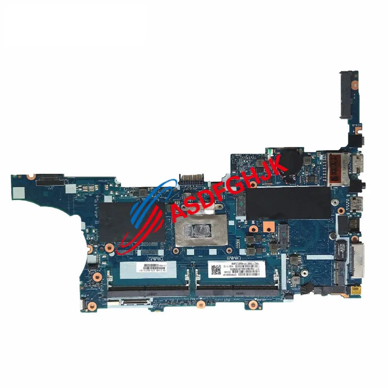 Original FOR HP 840 850 G3 Motherboard  w/ i5-6300U 903741-601 903741-001 6050A2822301-MB-A01 fully tested