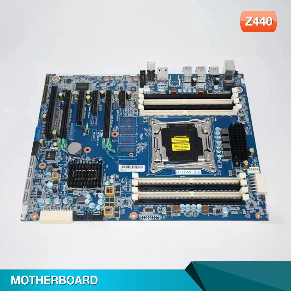 Z440 Workstation Motherboard X99 710324-002