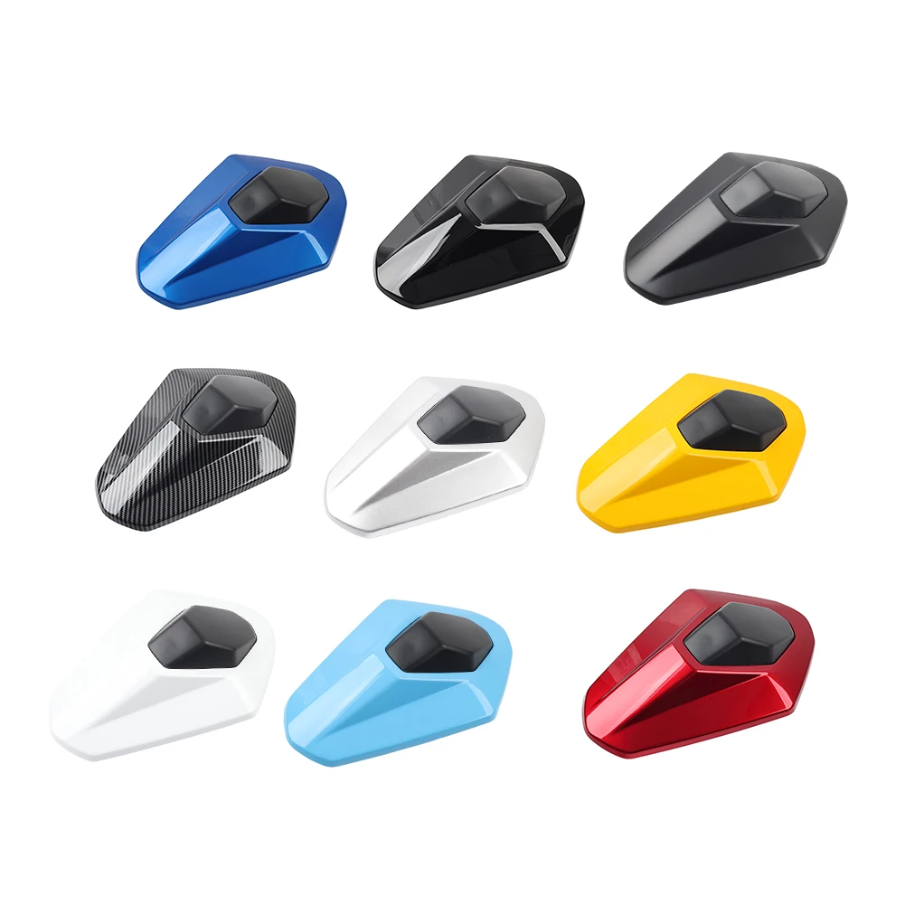 ABS Rear Tail Seat Cover Fairing Cowl For Suzuki GSX-8S GSX8S 2023-2024 for GSX-8R GSX8R 2024 Aftermarket Parts
