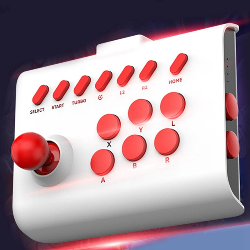 Tragbare Bluetooth Wireless PC Computer Version für Android iOS Telefon Schalter TV PS4 Steam 2,4g Gaming Controller