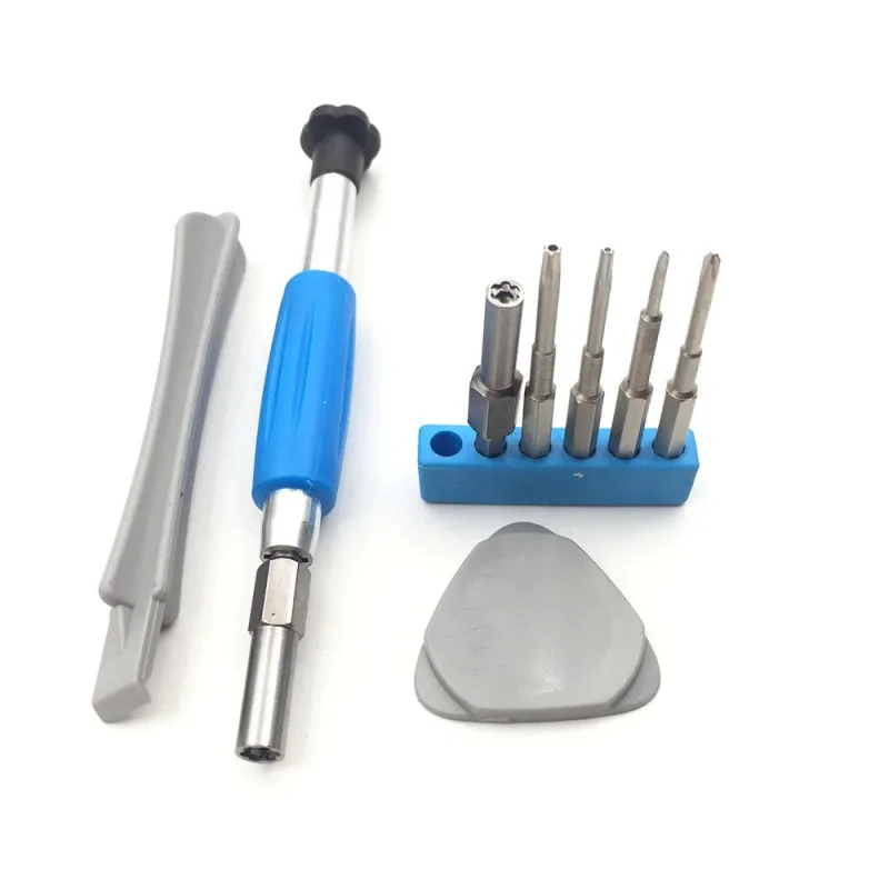 Screwdriver Repair Tool Set For Nintendo Switch 3ds Wii U Nes Snes Ds Lite Gba Gamecube