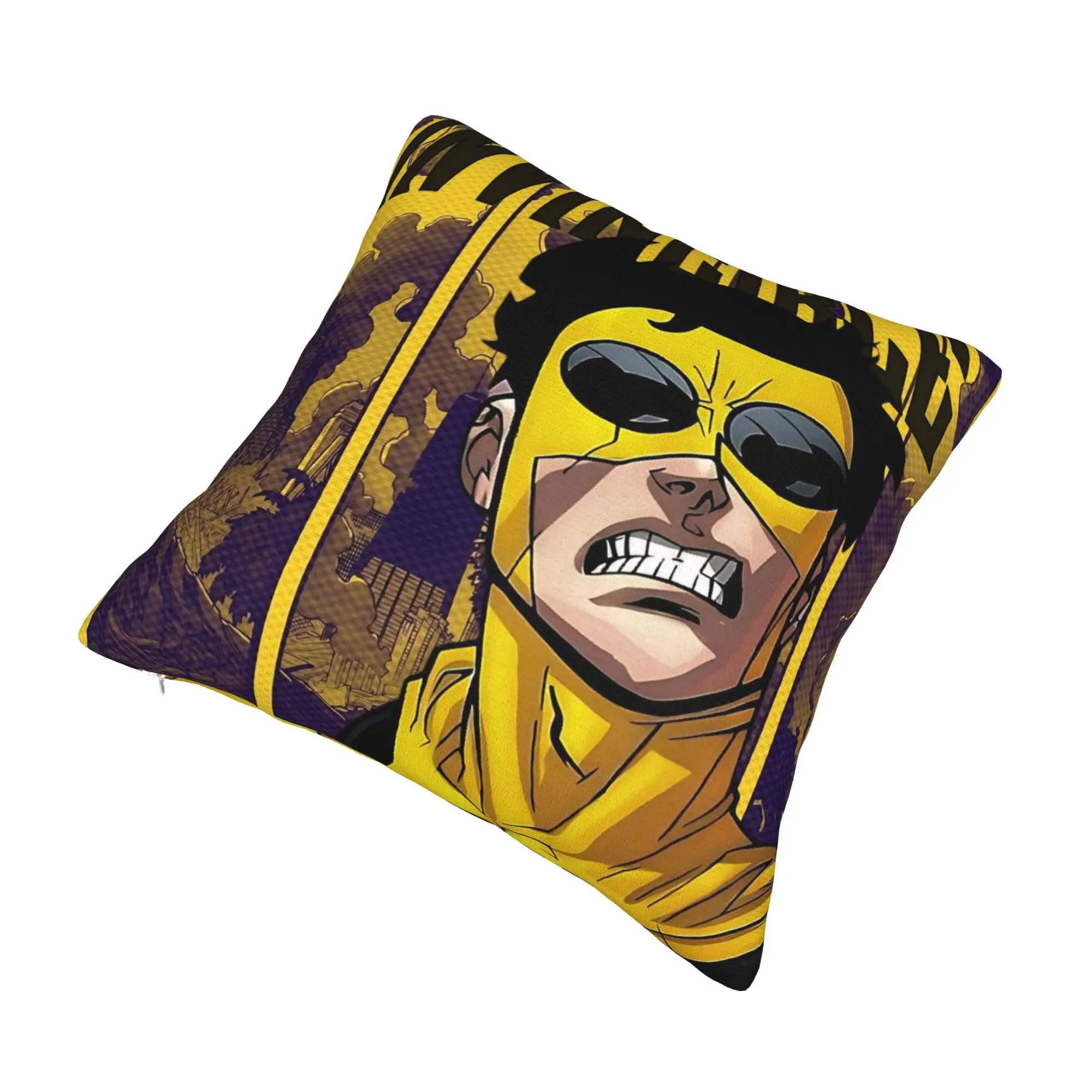 Invincibles Comic Pillow Covers Merchandise Soft Cushion Cover Decorations  Pillow Case Cover Chair Multi-Size