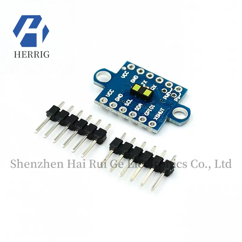 

GY-53-L1X Laser Ranging VL53L1X TOF Time-of-Flight Ranging Sensor Module