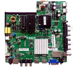 Original brand new TP MS608-P83 Android Network Smart TV LCD TV Universal Main Board WiFi Board