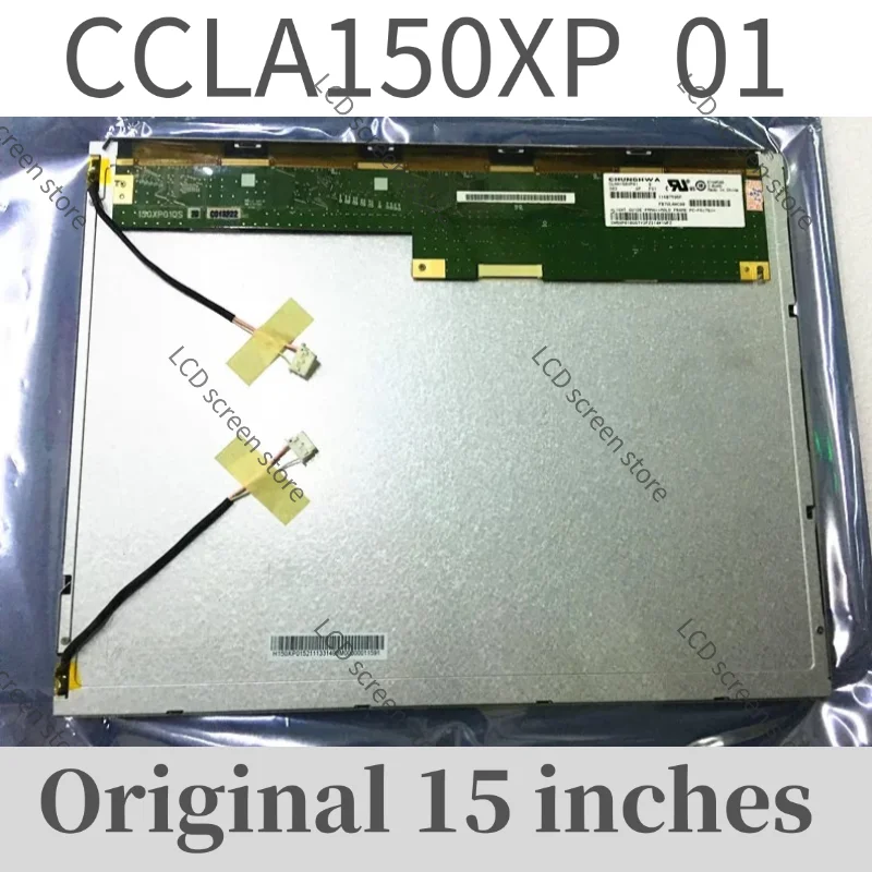 Original China 15-inch CLAA150XP01Q LCD Display