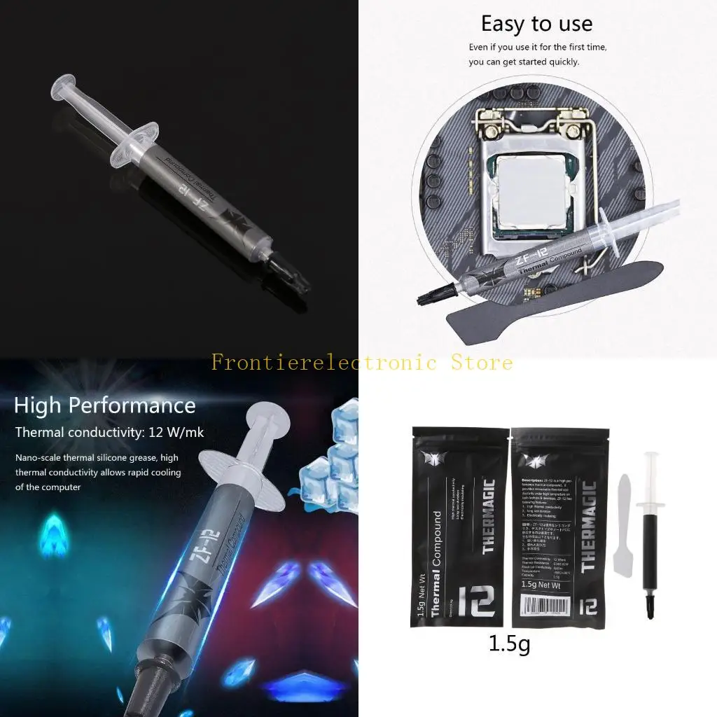 G8DB ZF-12 High Per…