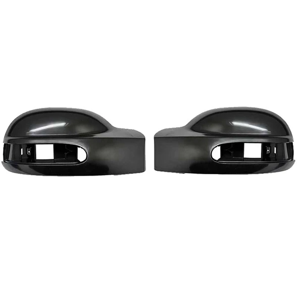 #59L (Black)Car Right Rear View Mirror Cover Trim Kit for Mercedes Benz Viano,Automotive Parts & Accessories