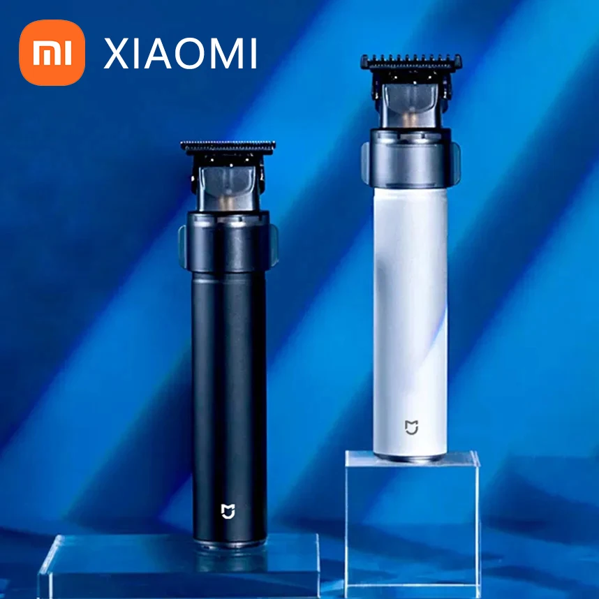 Xiaomi Mijia Hair Clipper Trimmer Voor Mannen Elektrische Scheerapparaat Tondeuses Kapper Professionele Haircut Machine Barbershop Snijbaard