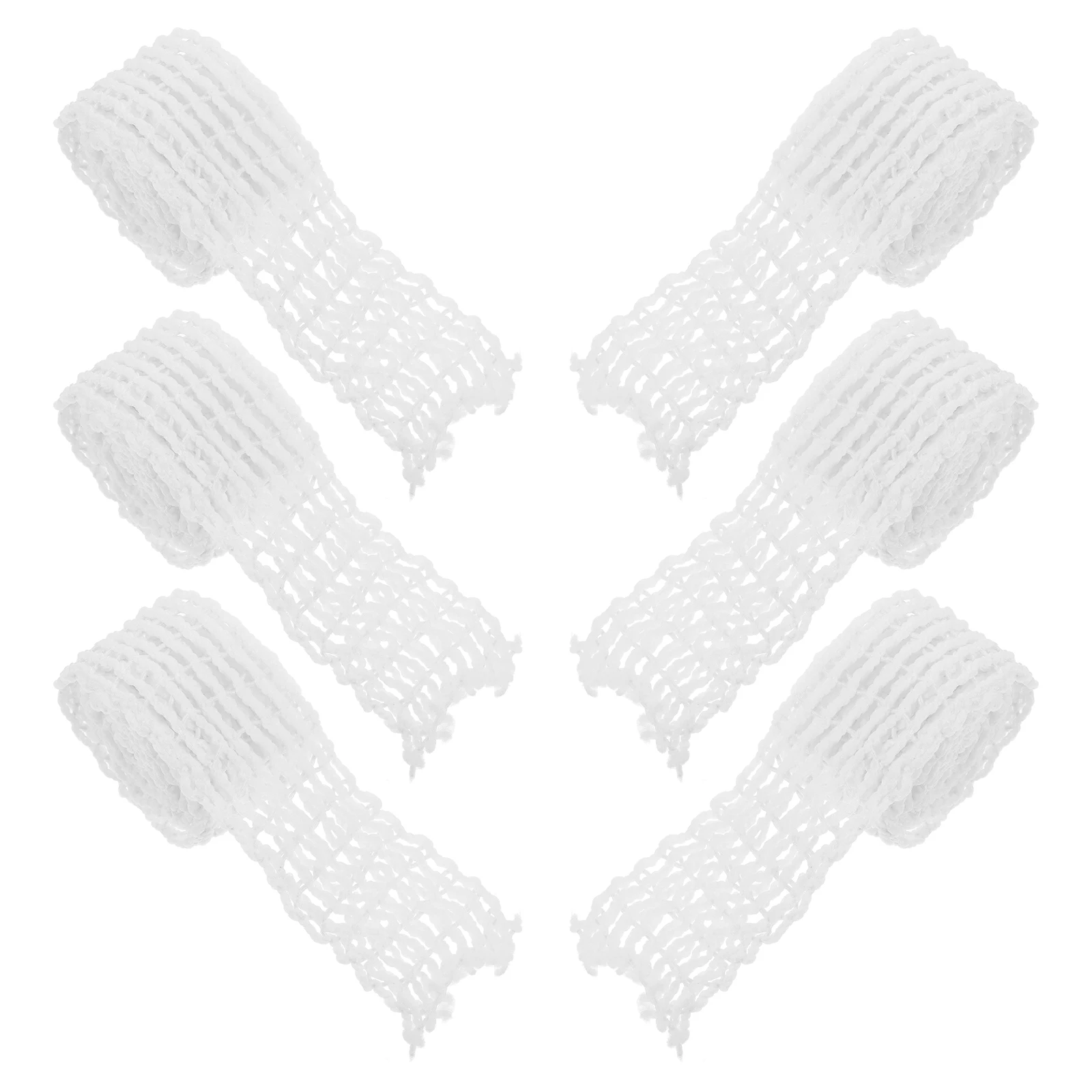 

Cotton Sausage Net Ham Sock Meat Netting Roll Elastic Kitchen Cooking Supplies Food Wrapping Practical