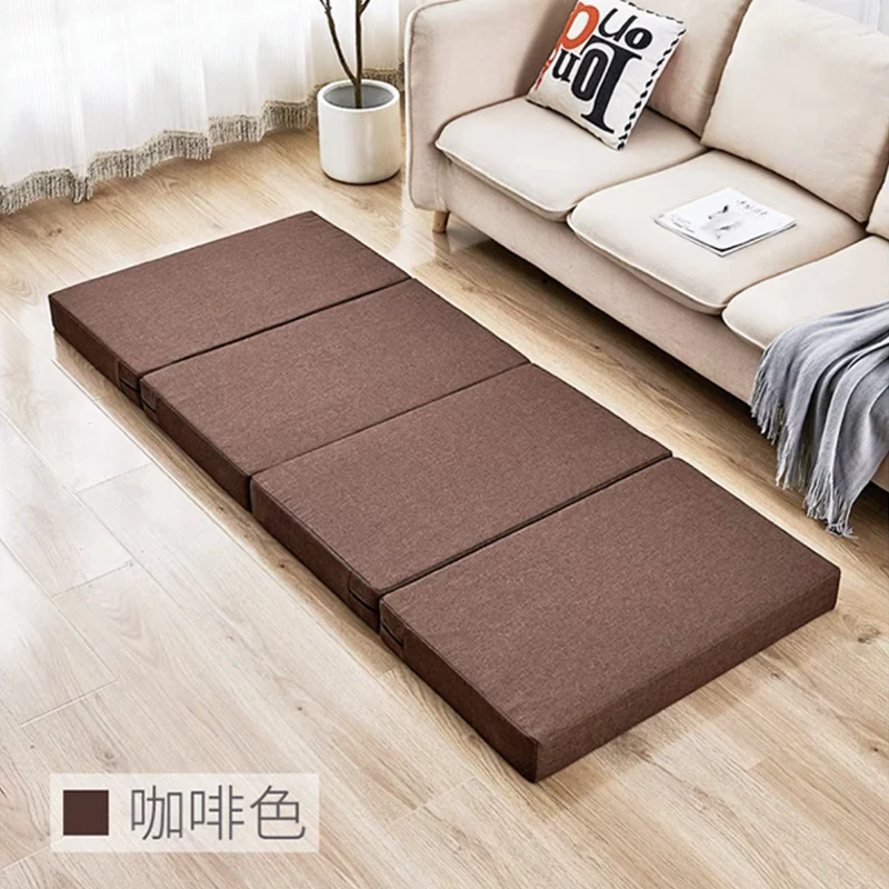 Foldable multifunctional sponge mattresses For Family Bedspreads 5/8/10cm thickness King Twin Queen Size Tatami Floor Mat