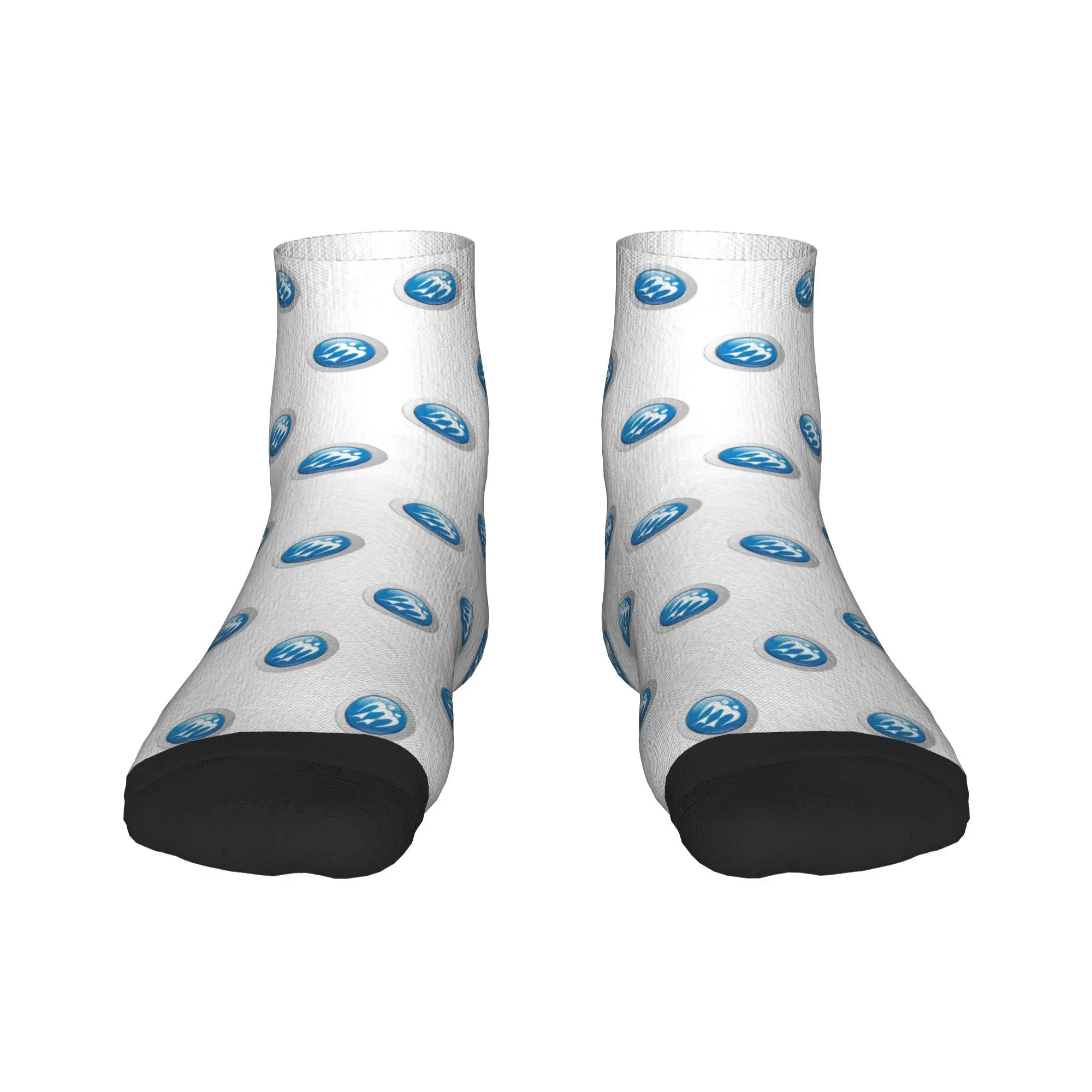 Knaus Caravan Socks Harajuku High Quality Stockings All Season Socks Accessories for Man's Woman's Birthday Present