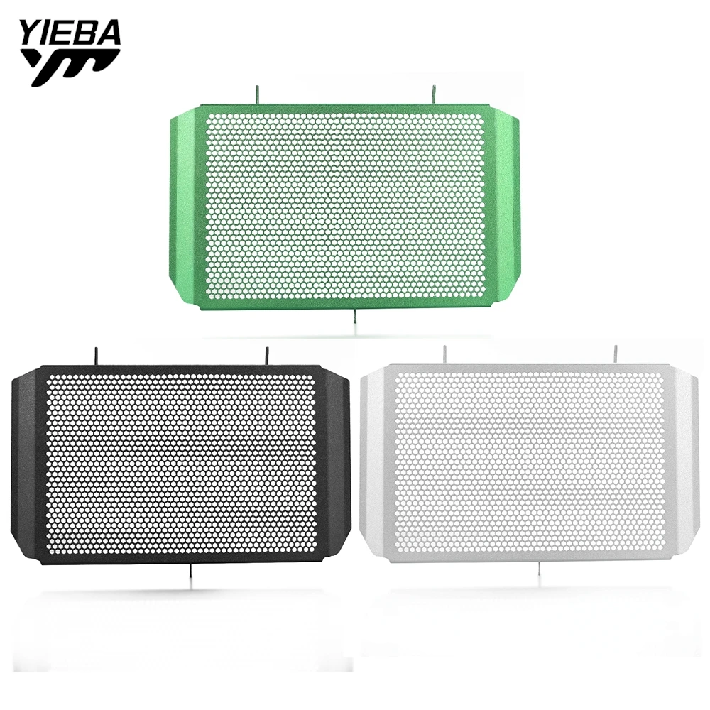 

Motocycle Radiator Grille Cover Water Tank Guard Protection For Kawasaki Z1000 2010 2011 2012 - 2023 2022 2021 Radiators Guard