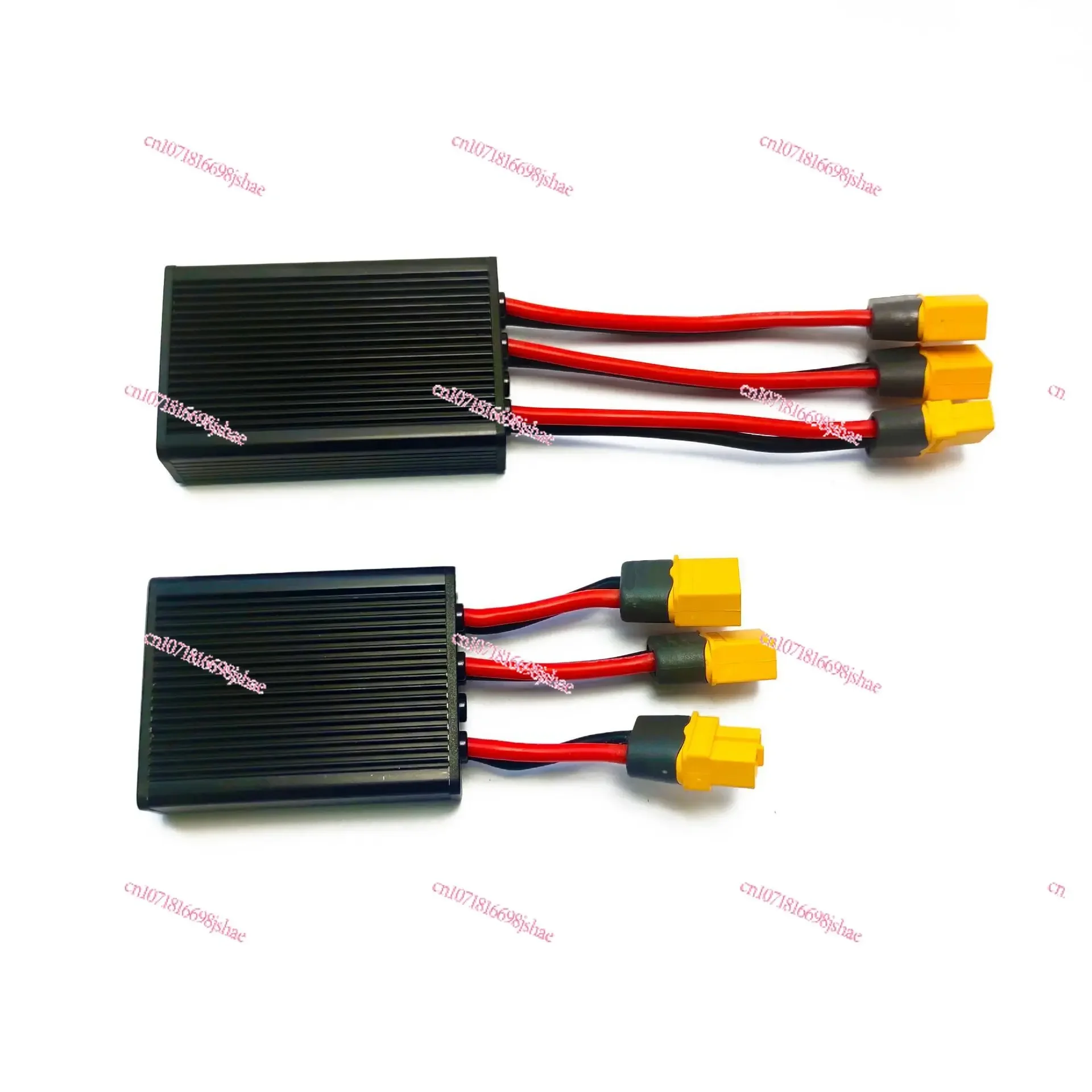 

20V-72V 20A 30A 40A Dual Battery Parallel Module, Discharge Simultaneously, Increase Current