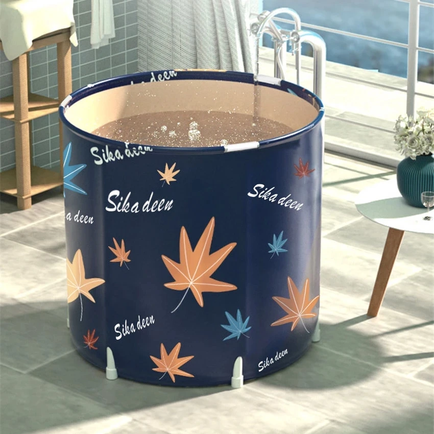 quality-portable-folding-bath-barrel-household-large-adult-bathtub-thickening-foldable-bath-bucket-water-consumption-150-180l
