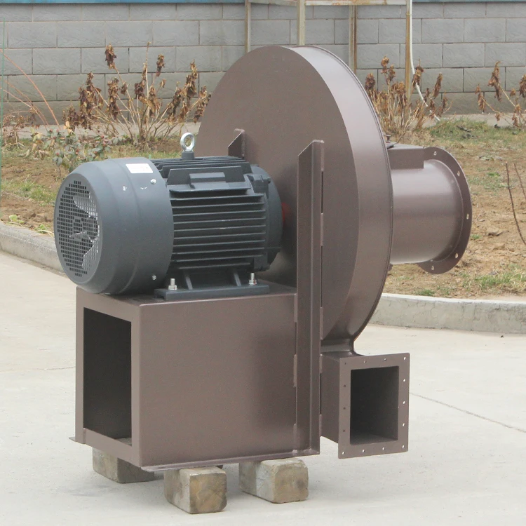 

Изготовленные из нержавеющей стали вентиляторы Центробежный вентилятор высокого давления 9-19, используемый для мучных мельниц, можно использовать