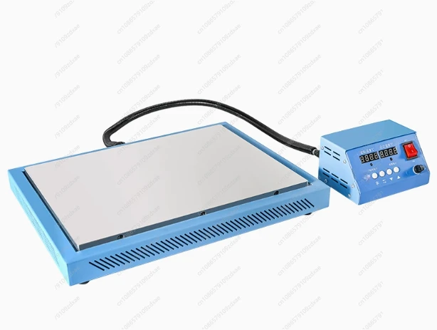 6061 digital display split heating platform constant temperature is suitable for LED lamp bead dismantling and welding table