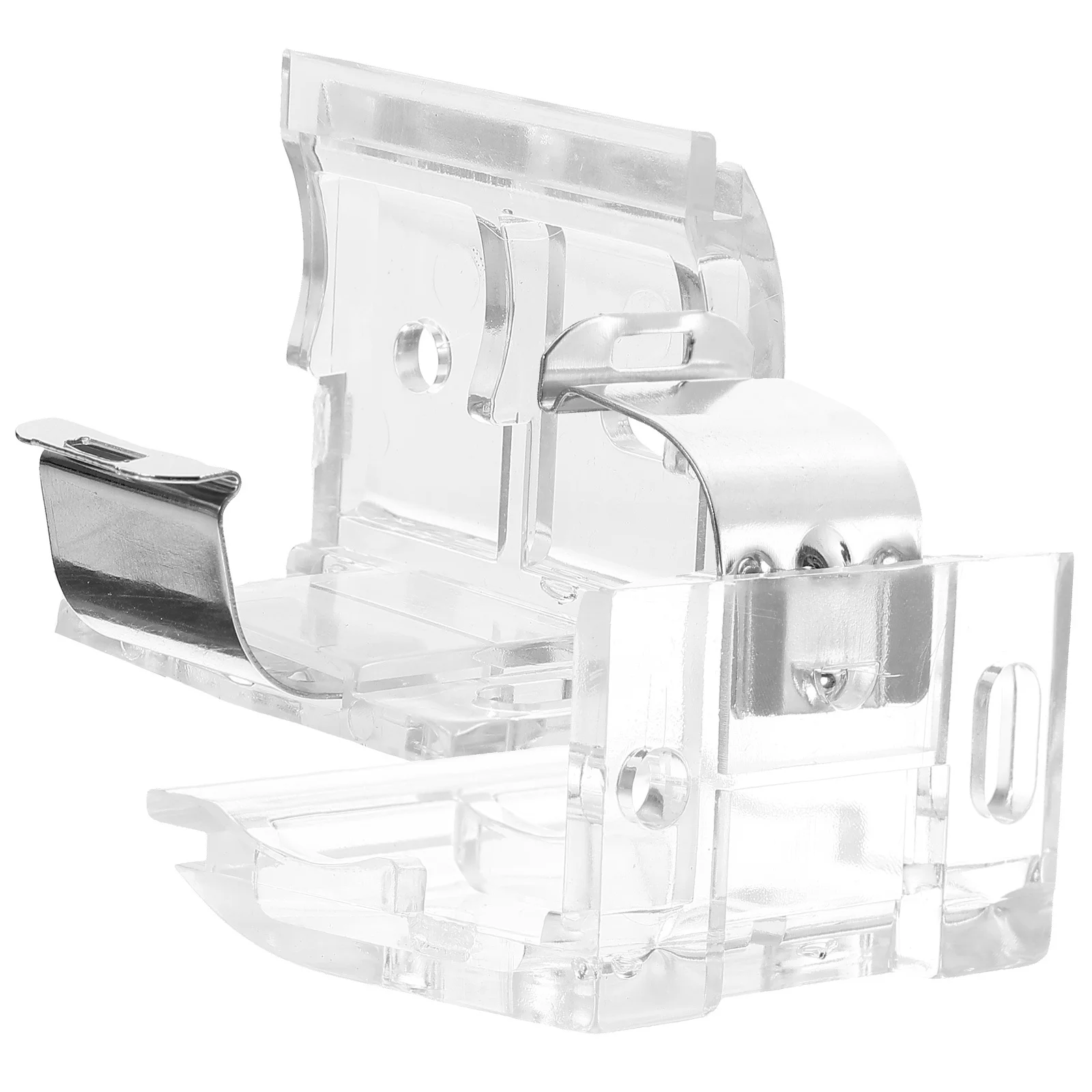 2 pçs suportes de persianas confiáveis design branco clássico fácil instalação casa persiana suporte peças reposição cortina l suporte