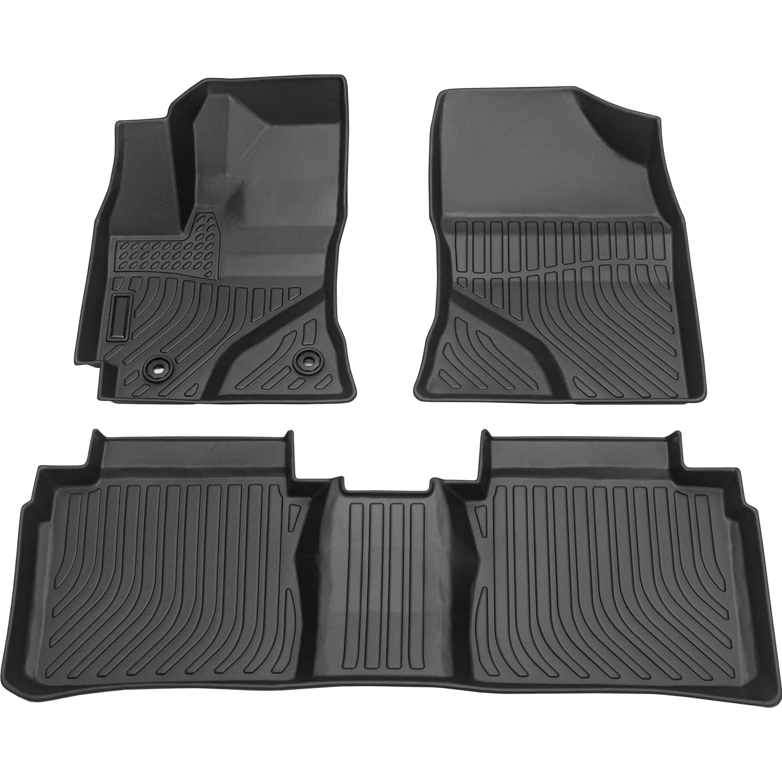 

Floor Mats, Carpets & Cargo Liners Car Floor Mats for 2014-2019 Toyota Corolla, NO FIT Corolla im & Hatchback