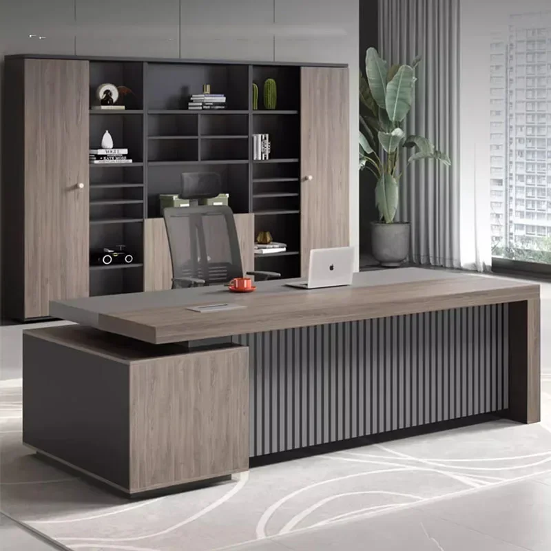 Gaming Desk Multifunctional Computer Desks Office Work Workshop Table Corner Executive Offices Furniture Organizer Writing Study