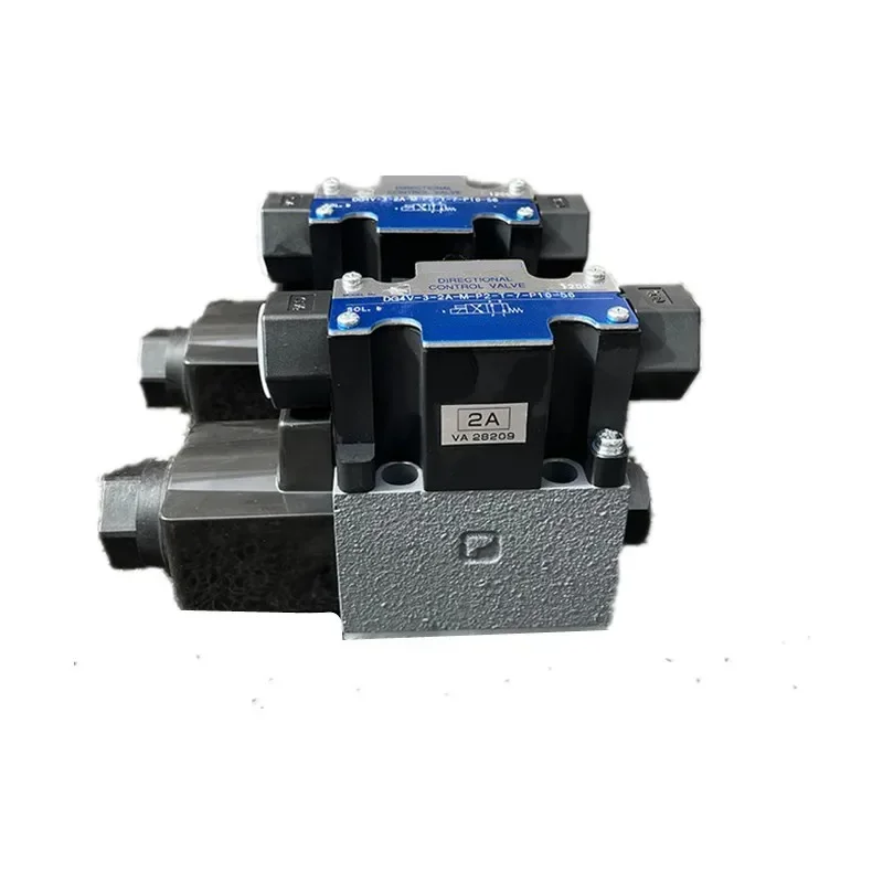 DG4V Series Solenoi…