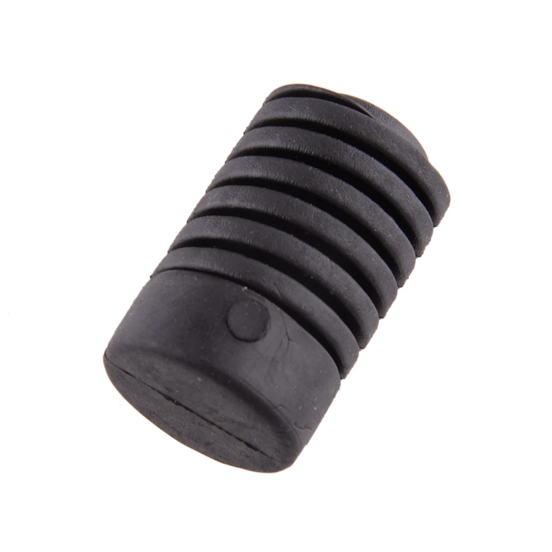 5pcs Car Hood Bumper Buffer Stoppers Pads Cushions Fit For Hyundai Rubber Black