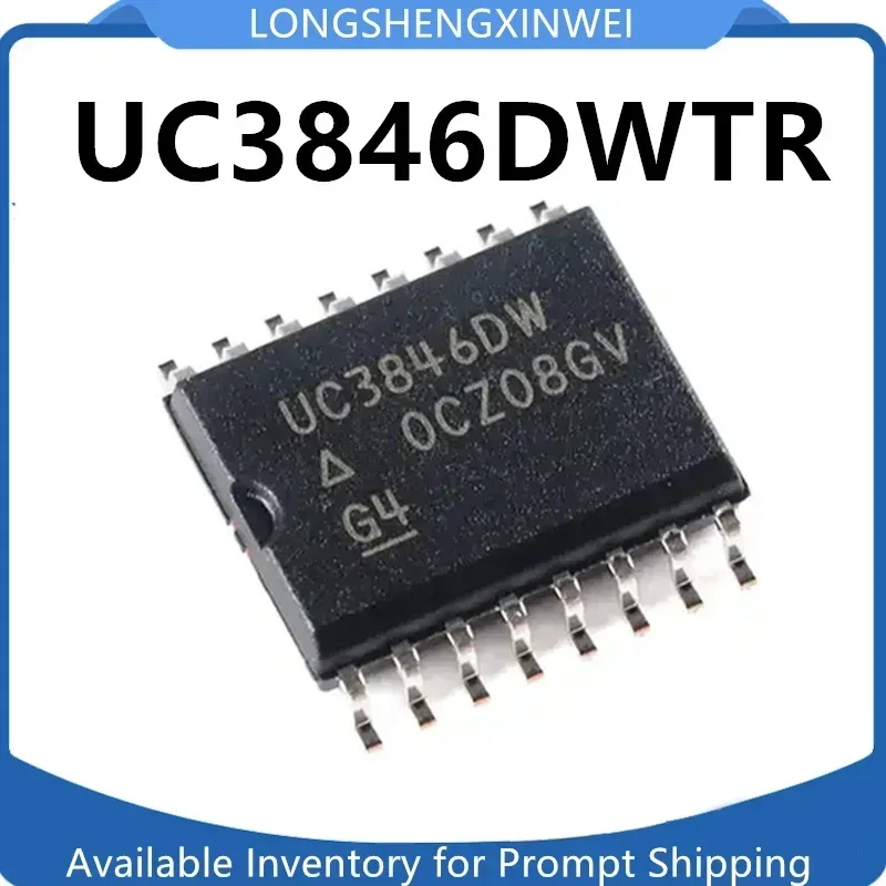 1 PZ UC3846DW UC3846DWTR SOIC-16 Originale
