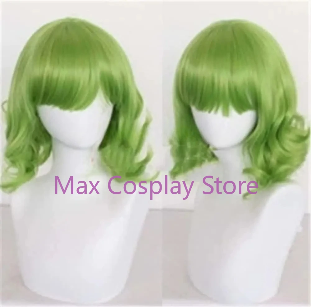 Max Kazami Yuuka Cosplay Genji disfraz Halloween carnaval tamaño personalizado