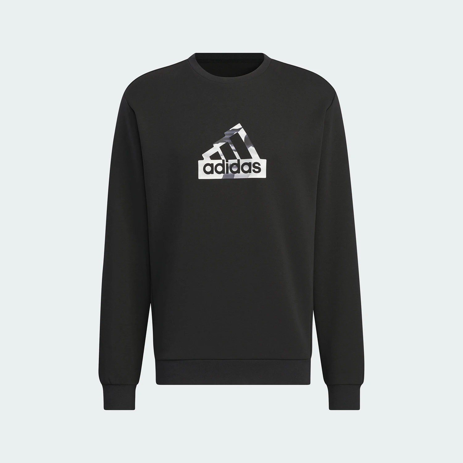 Adidas Official Genuine Spring New Men's Sports Casual Round Neck Sweatshirt IT3961