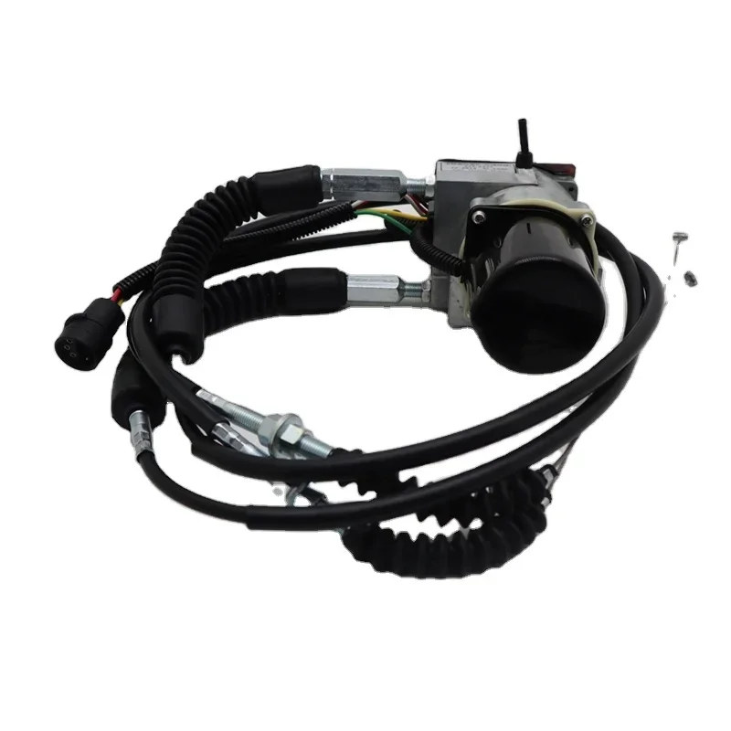 Excavator Electric …