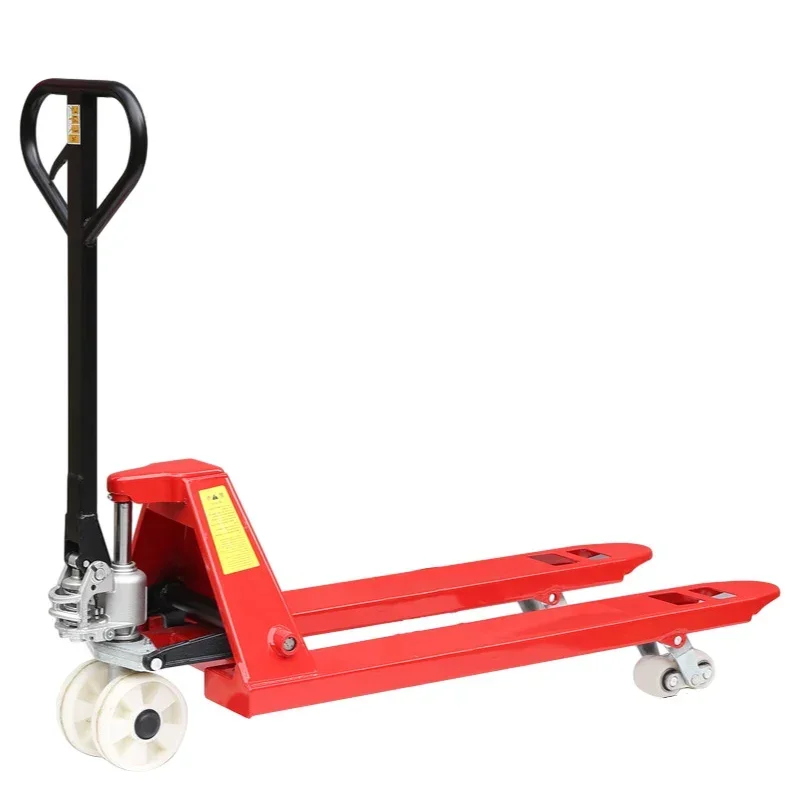 Manual Pallet Jack 2/3/5Tons Industrial Hydraulic Forklift