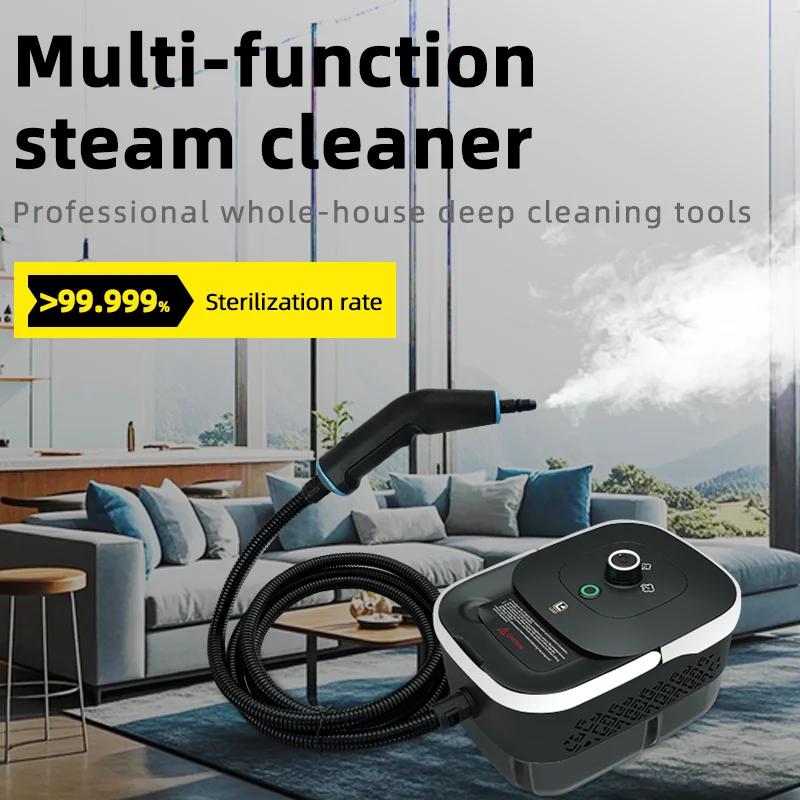 Thumbnail 3 - #14 Latest Handheld Steam Cleaners Offers