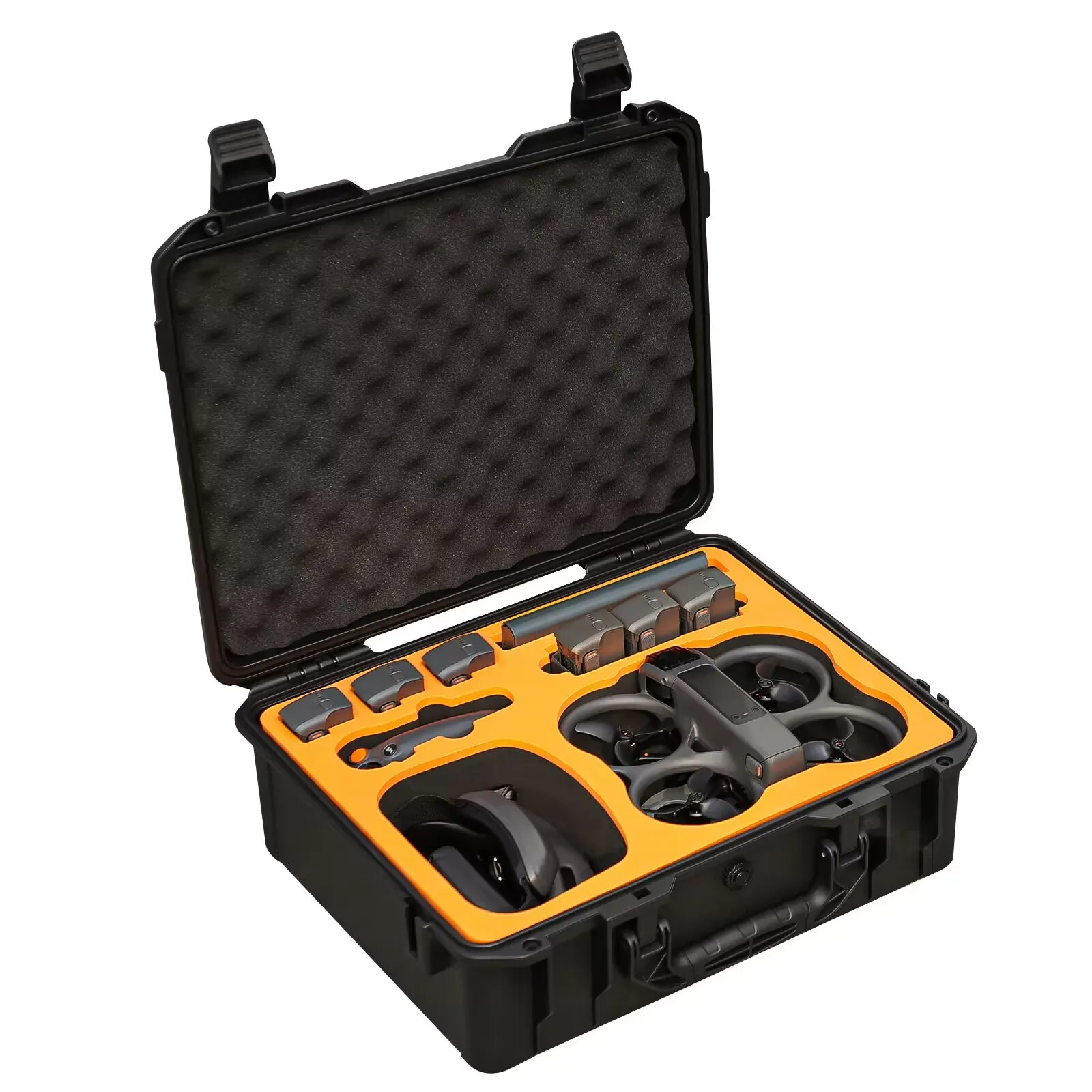 

Portable Safety Case For DJI Avata 2 Waterproof Shock-proof Box Professional High Capacity Protective Carrying Bag